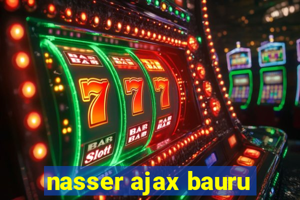 nasser ajax bauru